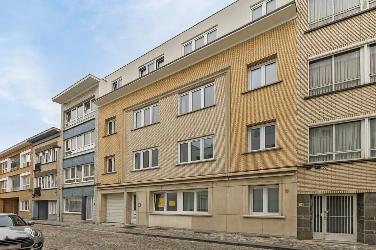 Studio à louer à Malines 2800 810.00€ 1 chambres 30.00m² - annonce 789810