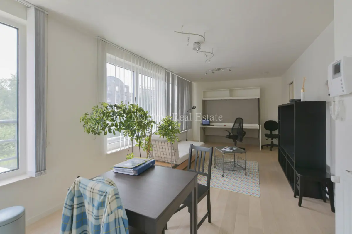Studio à louer à Woluwe-Saint-Lambert 1200 775.00€ 0 chambres 44.00m² - annonce 789410