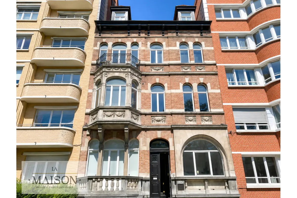 Appartement à vendre à Etterbeek 1040 485000.00€ 2 chambres 110.00m² - annonce 789753