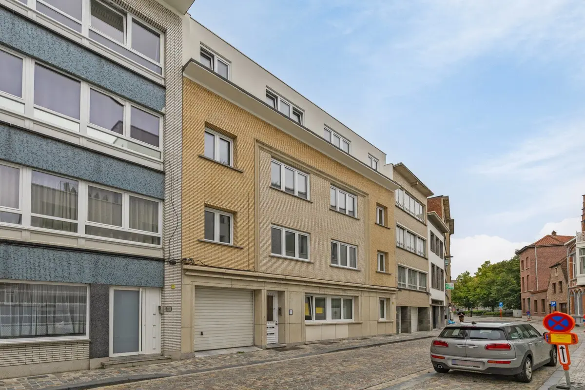 Studio à louer à Malines 2800 810.00€ 1 chambres 27.00m² - annonce 789809