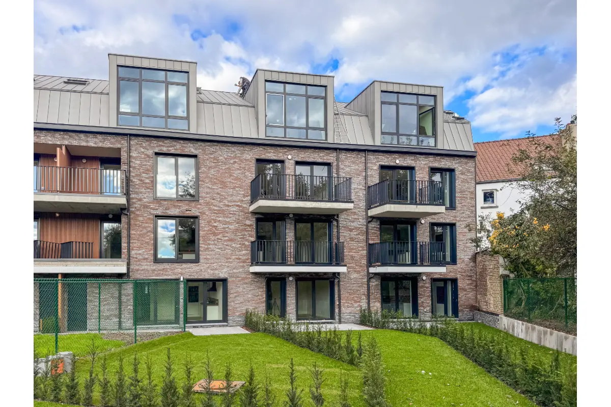Appartement te  koop in Evere 1140 305000.00€ 1 slaapkamers 66.55m² - Zoekertje 789132