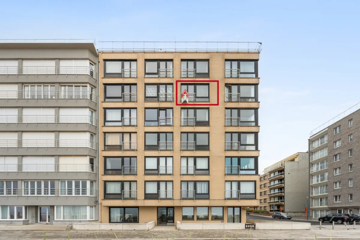 Studio à vendre à Coxyde 8670 179000.00€ 0 chambres 30.00m² - annonce 789058