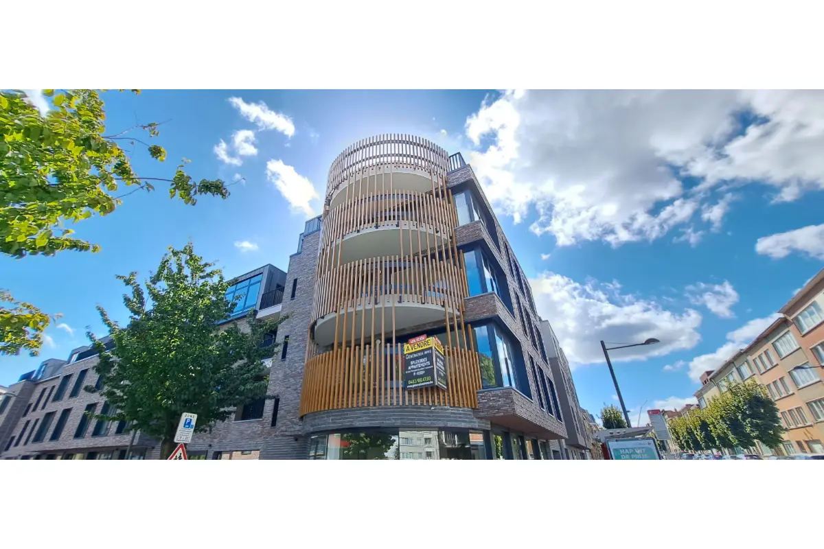 Appartement te  koop in Evere 1140 315000.00€ 1 slaapkamers 72.13m² - Zoekertje 789137