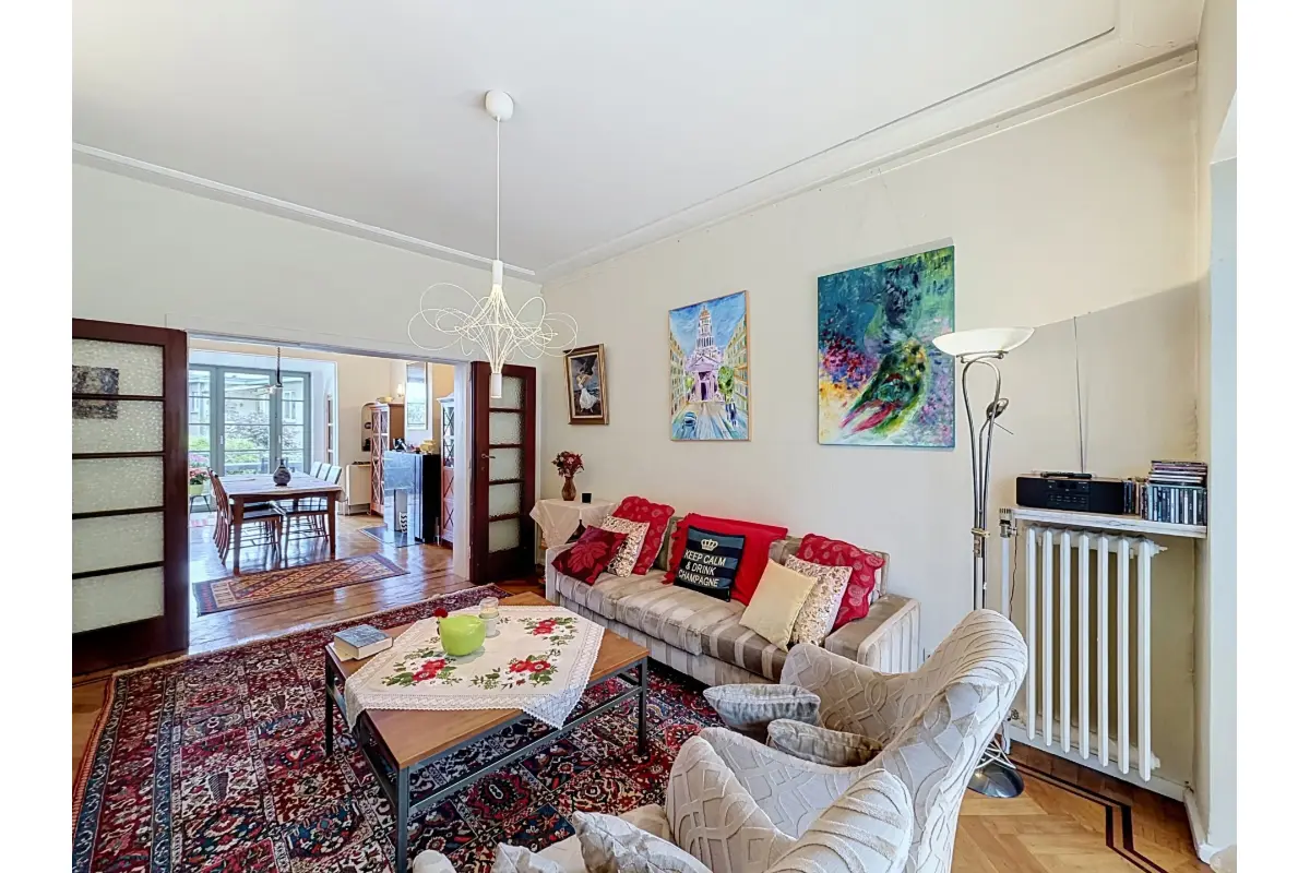 Maison à  à Woluwe-Saint-Lambert 1200 795000.00€ 5 chambres 296.00m² - annonce 789719