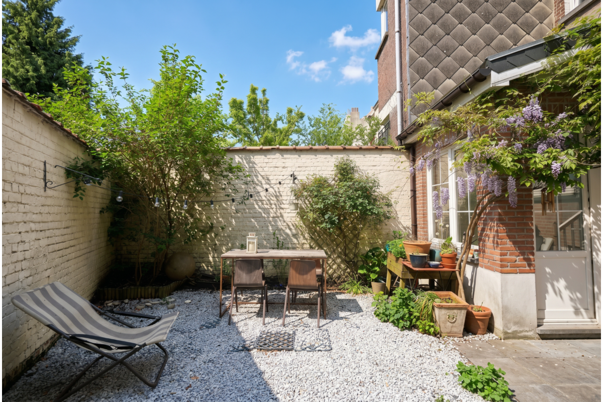 Appartement à vendre à Schaerbeek 1030 520000.00€ 2 chambres 126.00m² - annonce 789675