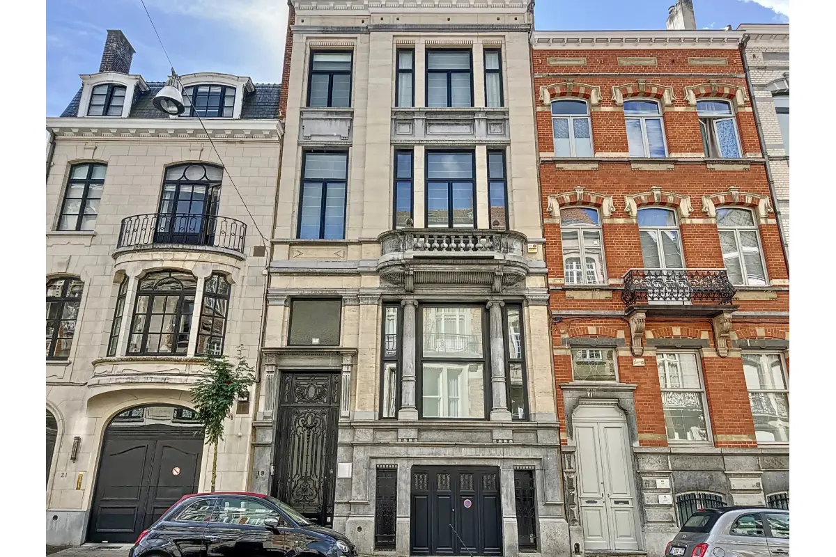 Huis te  koop in Elsene 1050 1815000.00€  slaapkamers 544.00m² - Zoekertje 790019