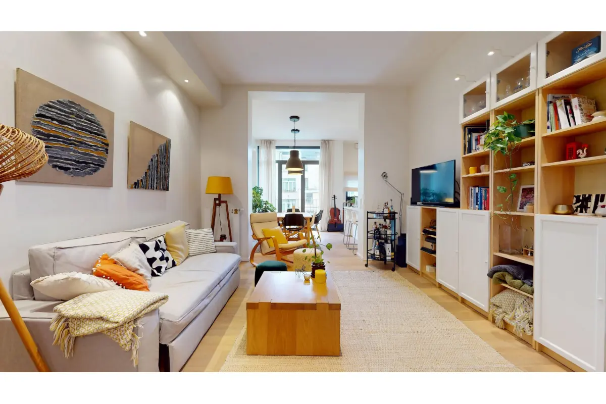 Appartement à louer à Woluwe-Saint-Lambert 1200 1400.00€ 1 chambres 77.00m² - annonce 789227