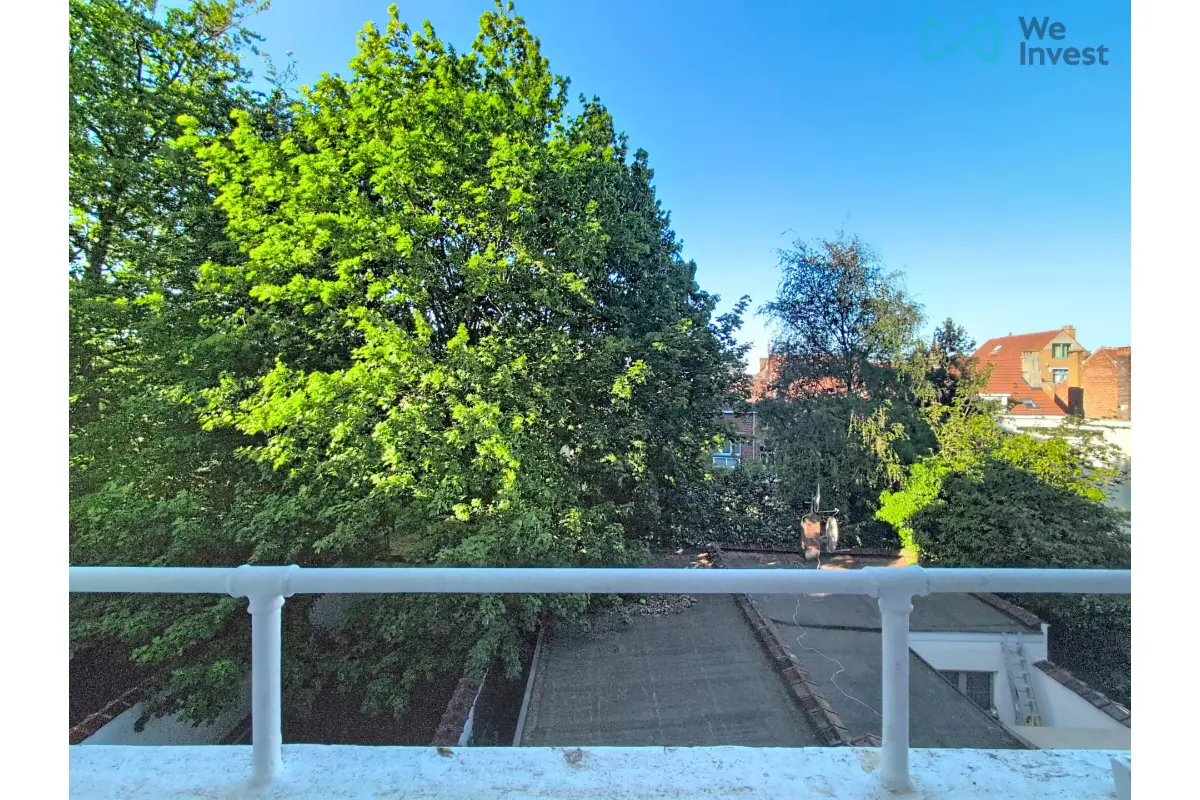 Appartement à louer à Ganshoren 1083 995.00€ 2 chambres 80.00m² - annonce 789098
