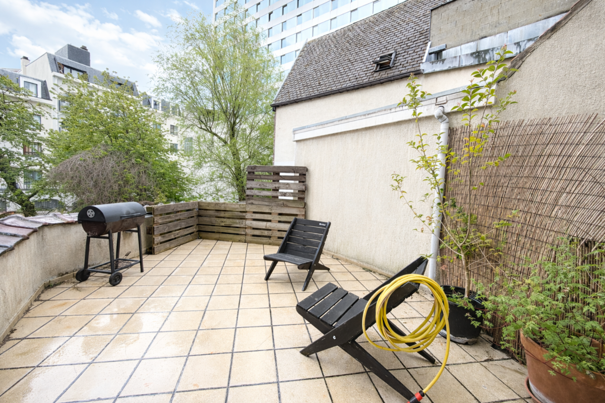 Appartement à  à Bruxelles 1000 1150.00€ 1 chambres 65.00m² - annonce 789576