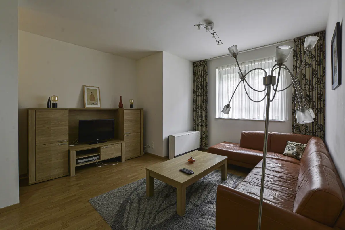 Appartement te  in Elsene 1050 1050.00€ 1 slaapkamers 62.00m² - Zoekertje 789414