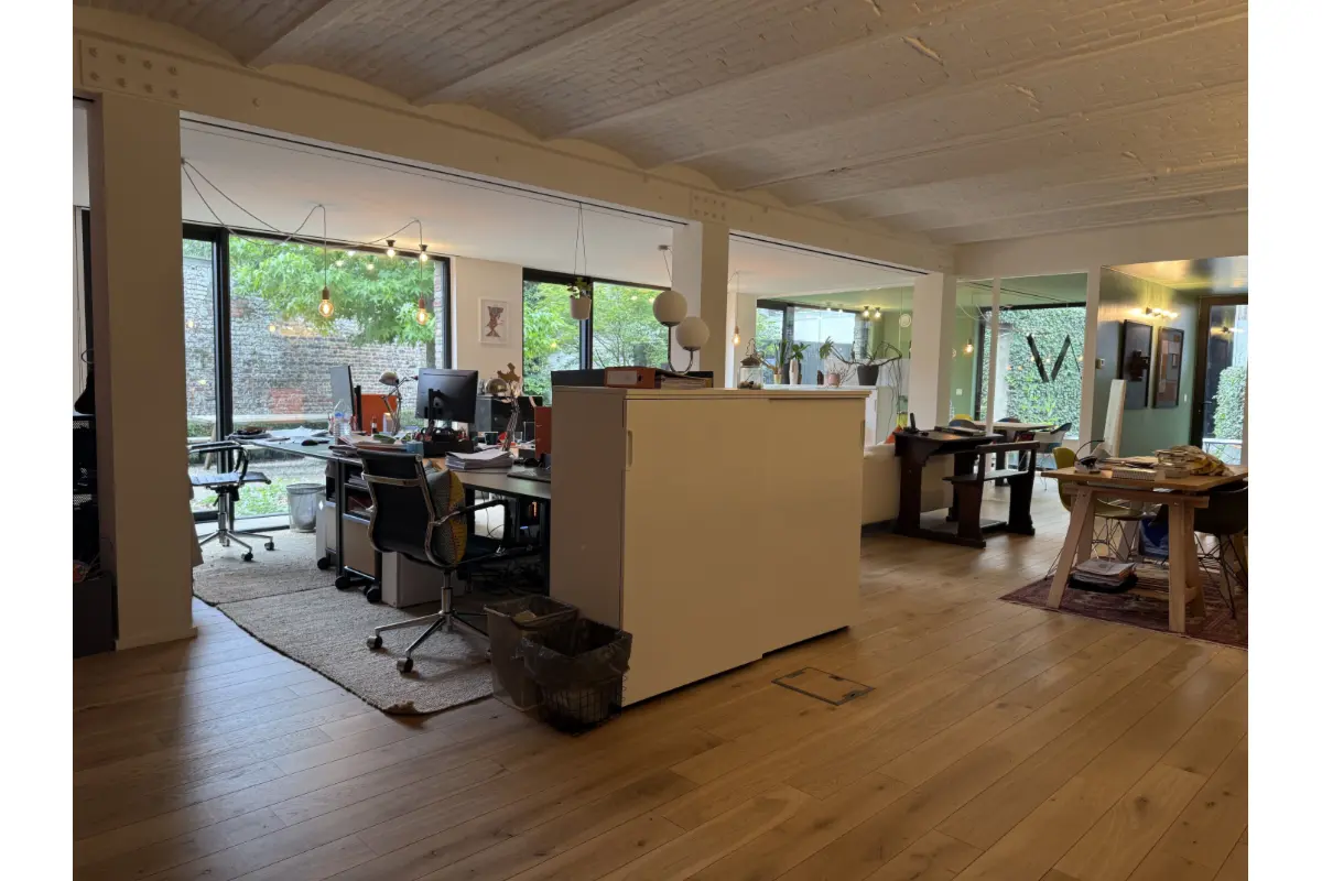 Commerce à louer à Forest 1190 1800.00€ 0 chambres m² - annonce 789666