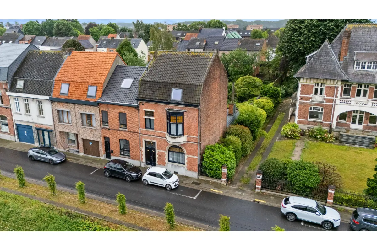 Maison de maître à vendre à Wetteren 9230 462000.00€ 4 chambres 362.00m² - annonce 789197