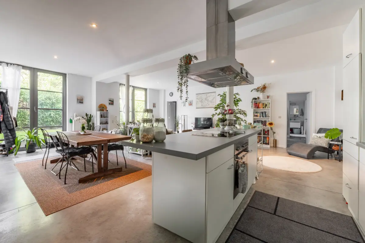 Appartement te  koop in Ukkel 1180 650000.00€ 3 slaapkamers 123.85m² - Zoekertje 789600