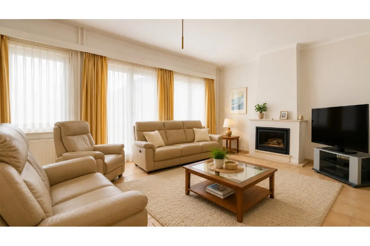 Maison à vendre à Laeken 1020 570000.00€ 6 chambres 263.00m² - annonce 789280