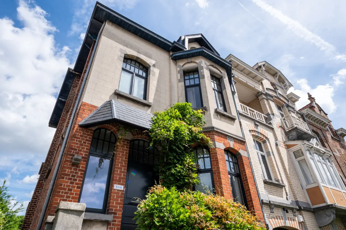 Huis te  koop in Sint-Pieters-Woluwe 1150 1100000.00€ 4 slaapkamers m² - Zoekertje 789401
