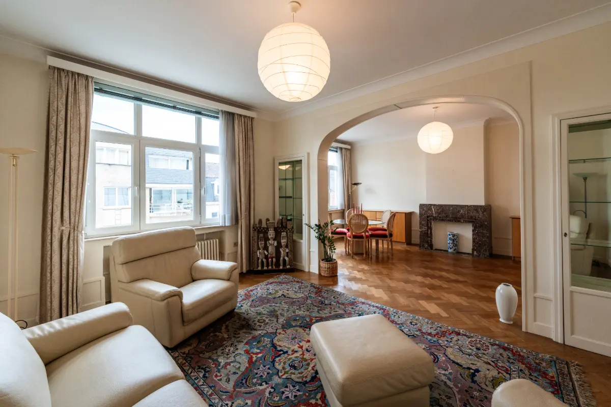 Appartement à vendre à Schaerbeek 1030 380000.00€ 2 chambres 115.00m² - annonce 789599