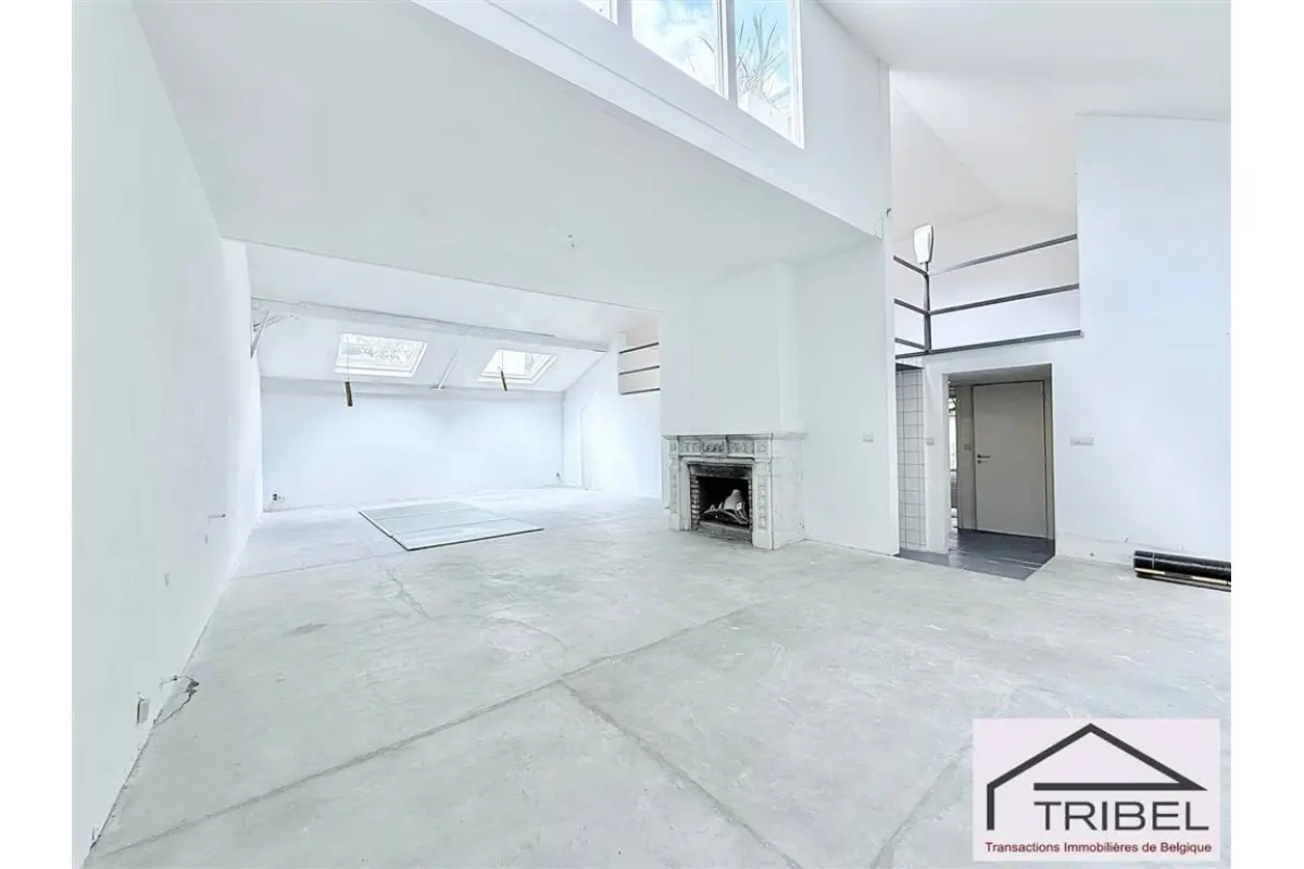 Appartement te  in Elsene 1050 875000.00€ 2 slaapkamers 250.00m² - Zoekertje 789630