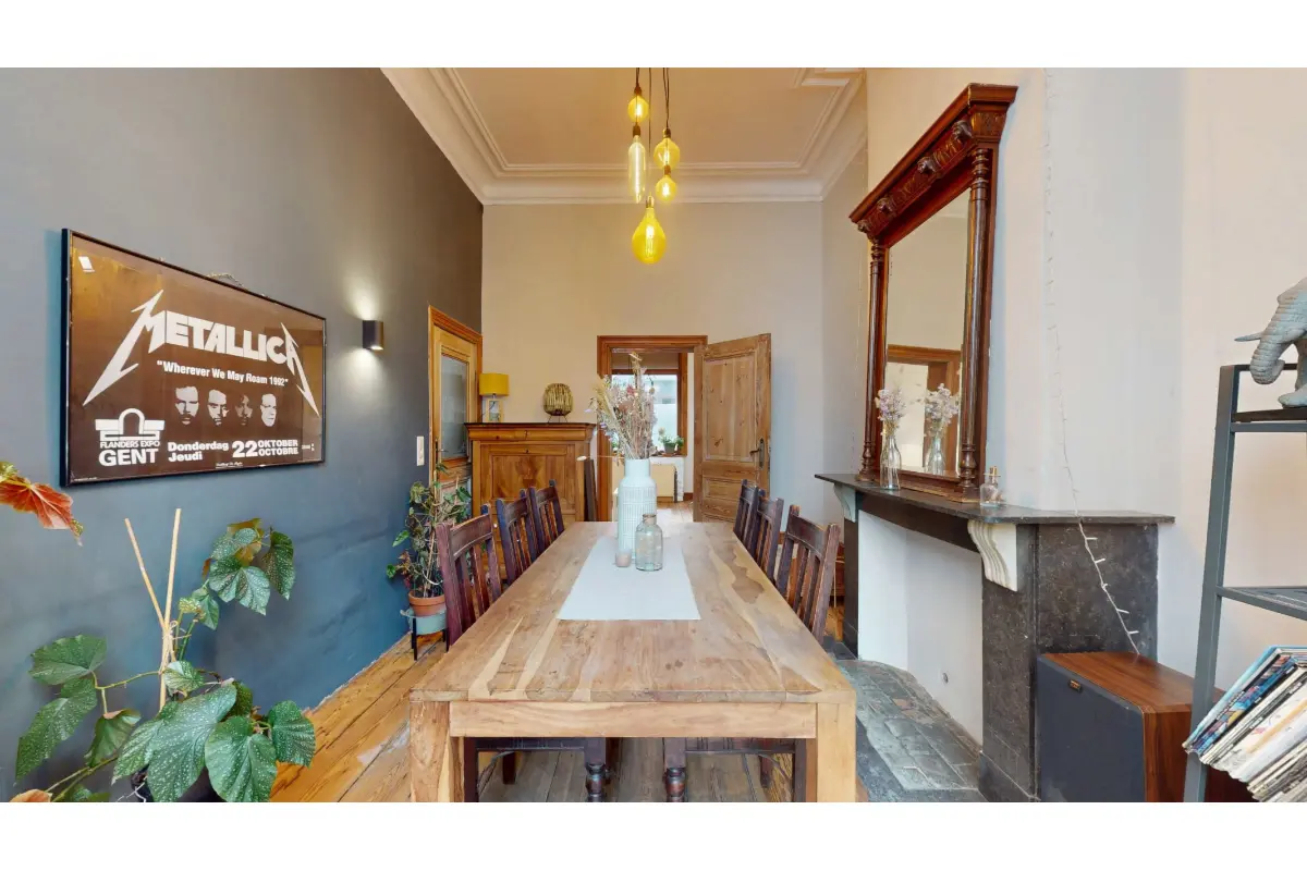 Maison à  à Schaerbeek 1030 560000.00€ 6 chambres 265.00m² - annonce 789697