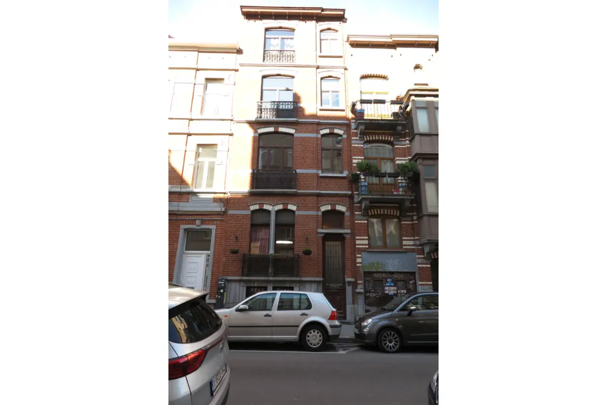 Appartement à louer à Ixelles 1050 950.00€  chambres 35.00m² - annonce 790632