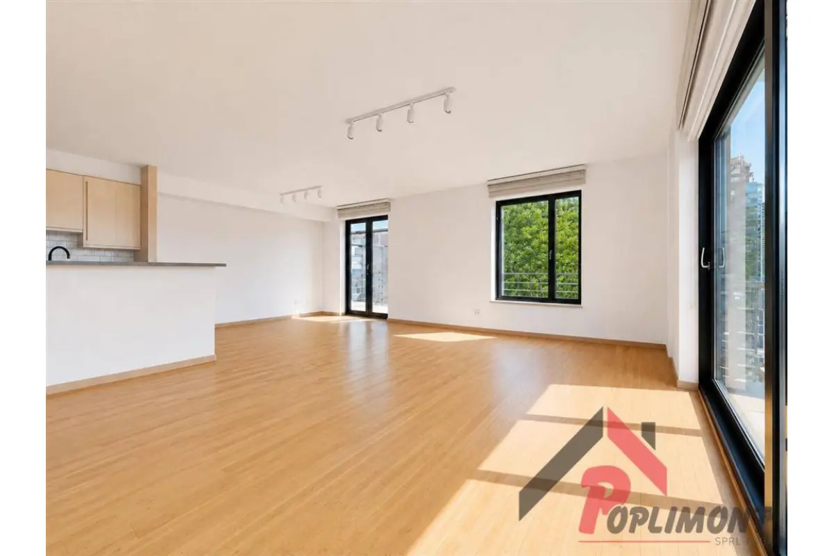Appartement à louer à Evere 1140 1450.00€ 2 chambres 97.00m² - annonce 790314