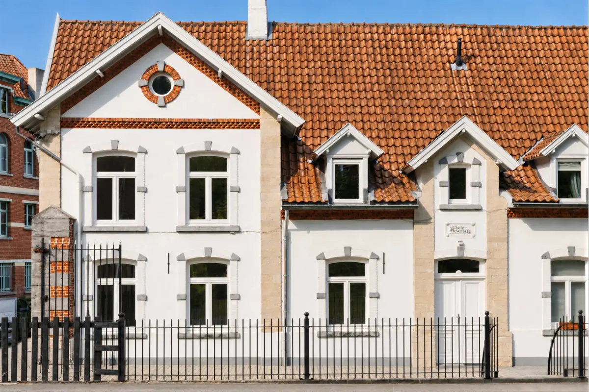 Villa te  koop in Sint-Pieters-Woluwe 1150 1395000.00€ 3 slaapkamers 180.00m² - Zoekertje 790242
