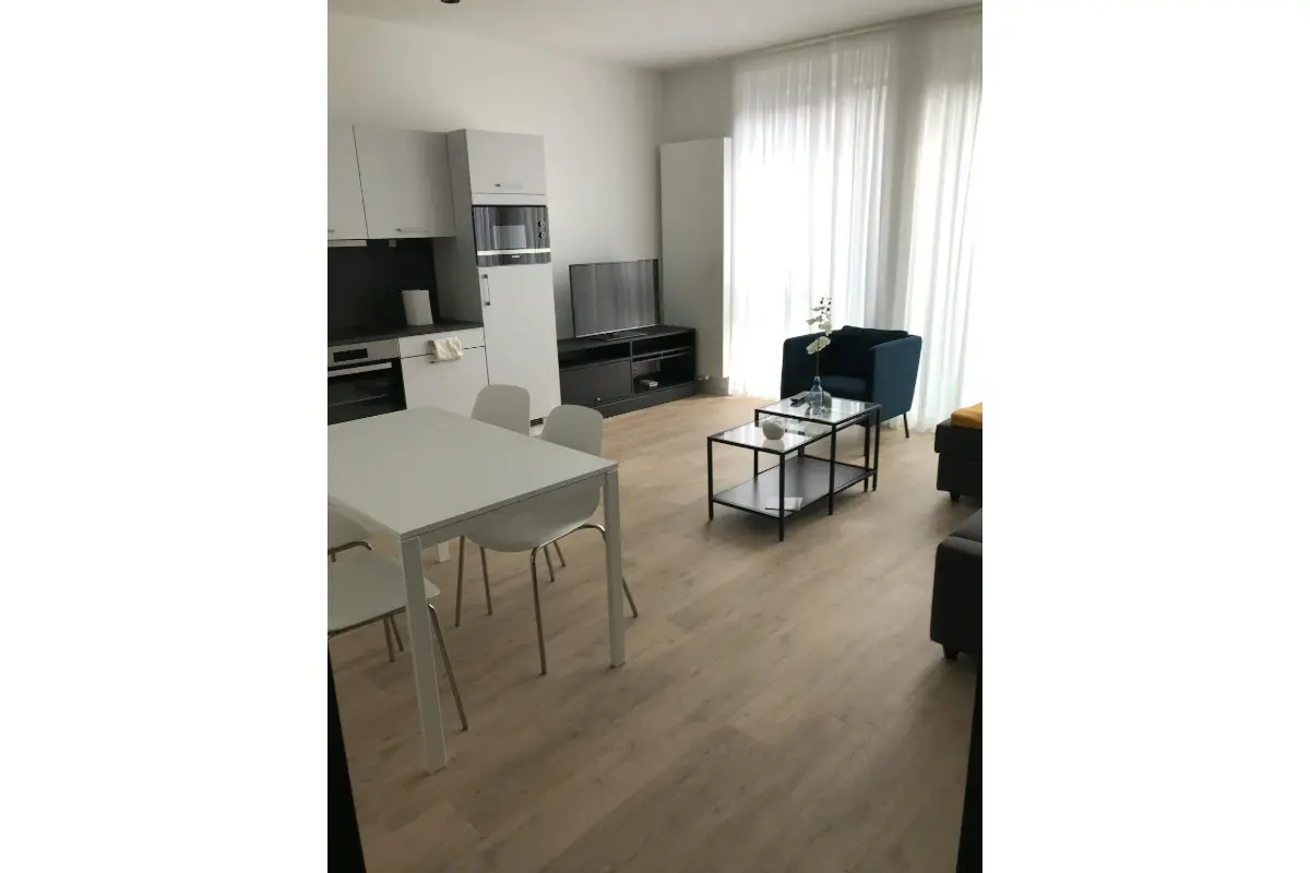 Appartement à louer à Saint-Josse-ten-Noode 1210 1490.00€  chambres m² - annonce 791162