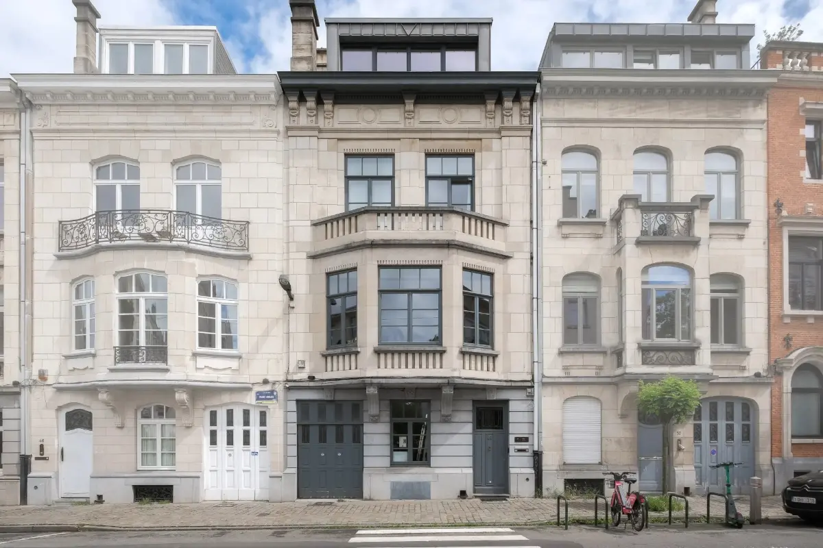Appartement à vendre à Ixelles 1050 1300000.00€ 4 chambres 278.00m² - annonce 790241