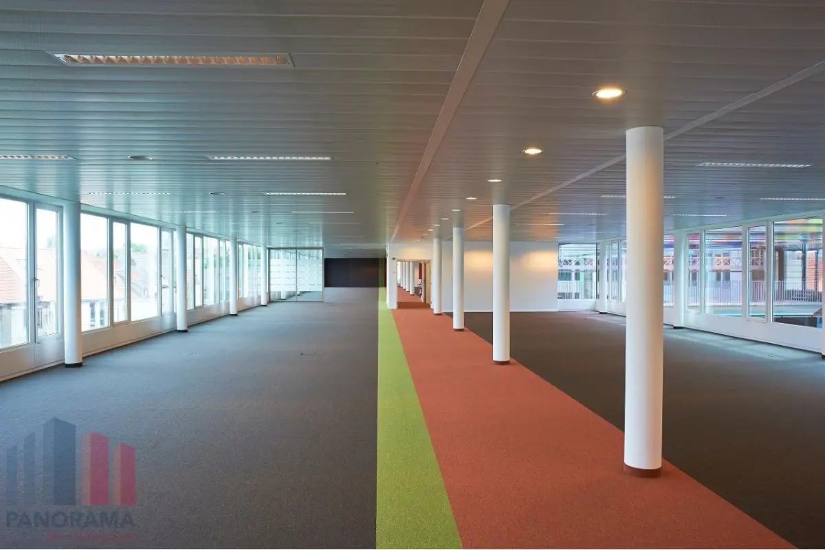 Commerce à louer à Schaerbeek 1030 11710.00€  chambres 803.00m² - annonce 790979