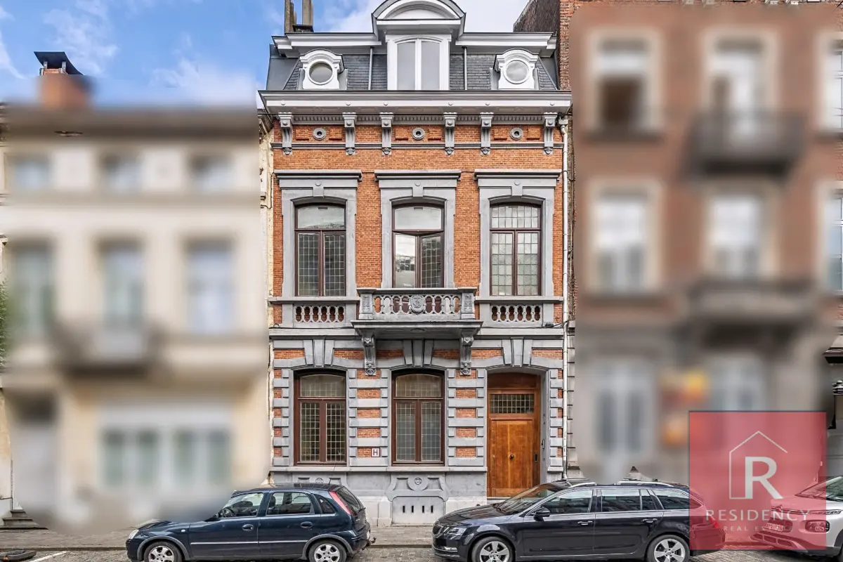 Commerce à louer à Schaerbeek 1030 2750.00€  chambres 232.00m² - annonce 790692