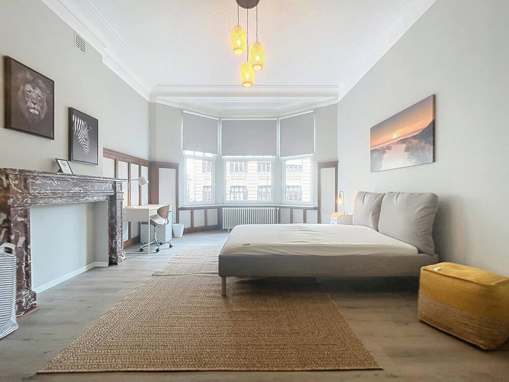 Appartement à louer à Anderlecht 1070 595.00€ 1 chambres 165.00m² - annonce 791208