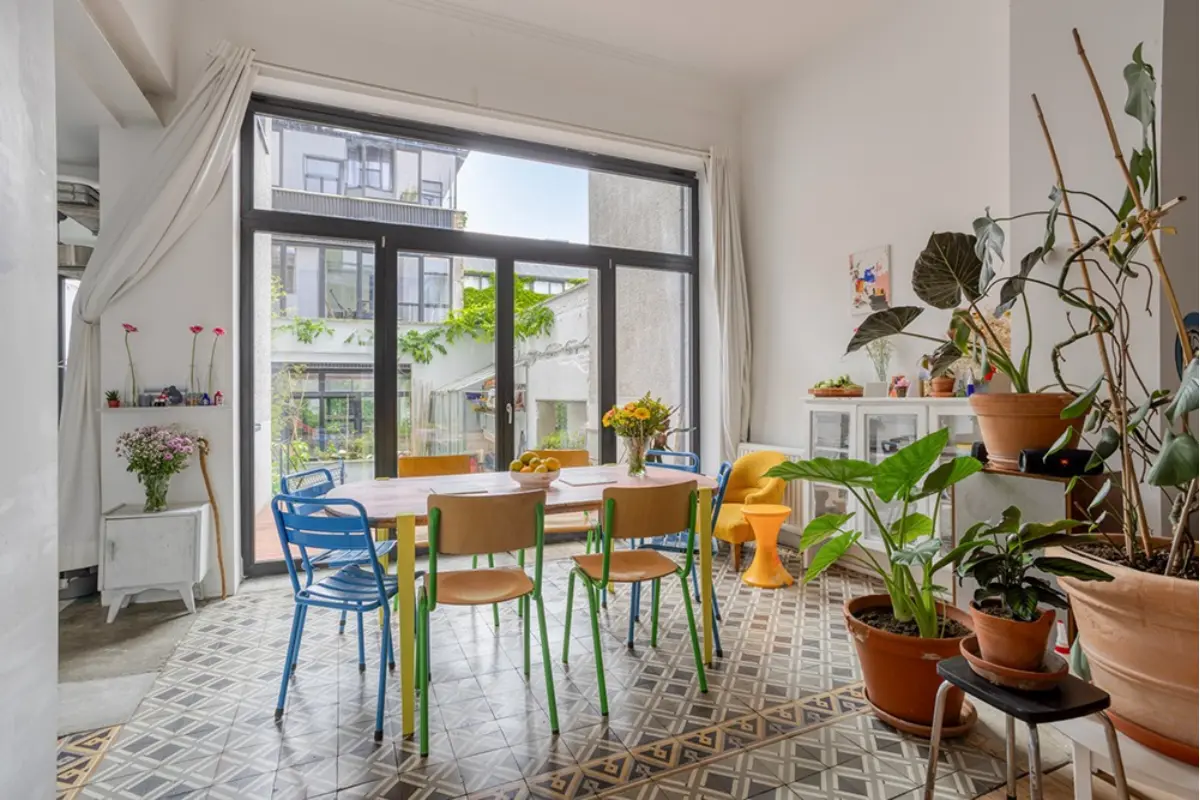 Maison à vendre à Saint-Gilles 1060 845000.00€ 4 chambres 210.00m² - annonce 791056