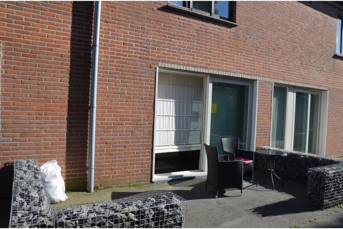 Rez-de-chaussée à louer à Hooglede 8830 650.00€ 2 chambres m² - annonce 790508