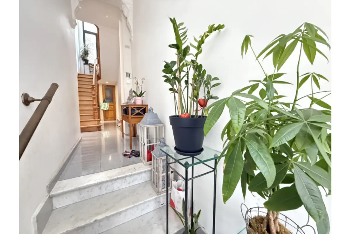 Maison à vendre à Laeken 1020 490000.00€ 4 chambres 210.00m² - annonce 790620