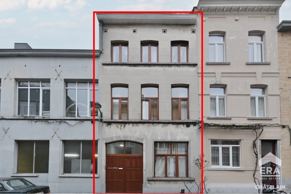 Autre à  à Bruxelles 1000 535000.00€ 5 chambres 215.00m² - annonce 790205