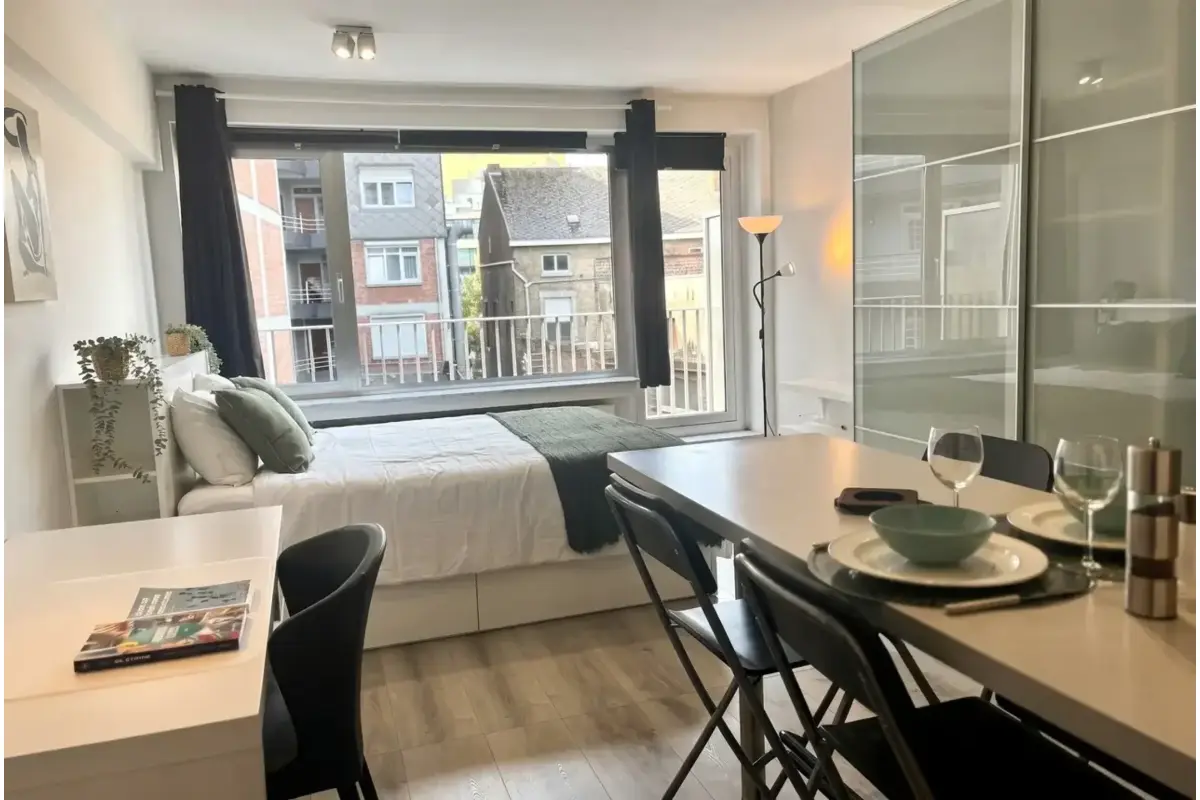 Studio à vendre à Liège 4000 125000.00€ 1 chambres 33.00m² - annonce 790683