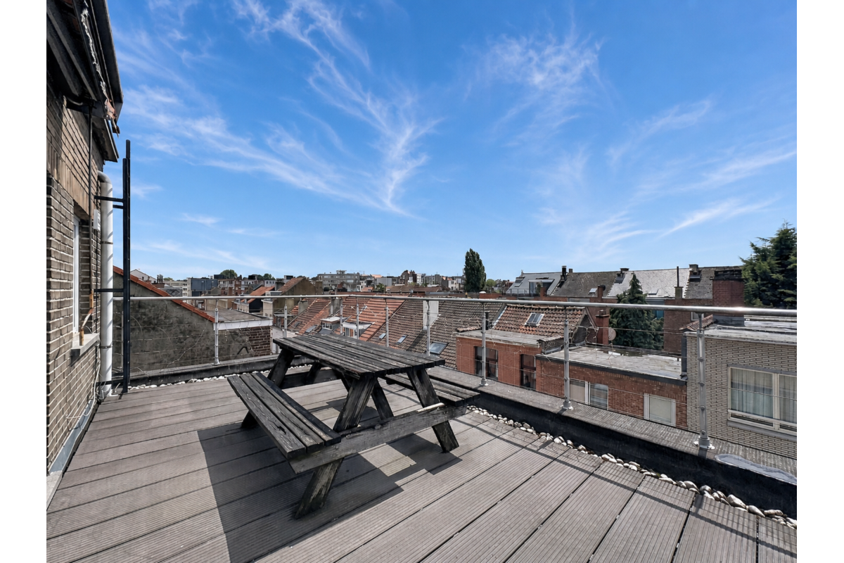 Appartement à vendre à Jette 1090 190000.00€ 1 chambres 50.00m² - annonce 790616