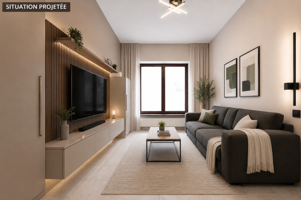 Huis te  in Sint-Agatha-Berchem 1082 389000.00€ 4 slaapkamers 140.00m² - Zoekertje 790395