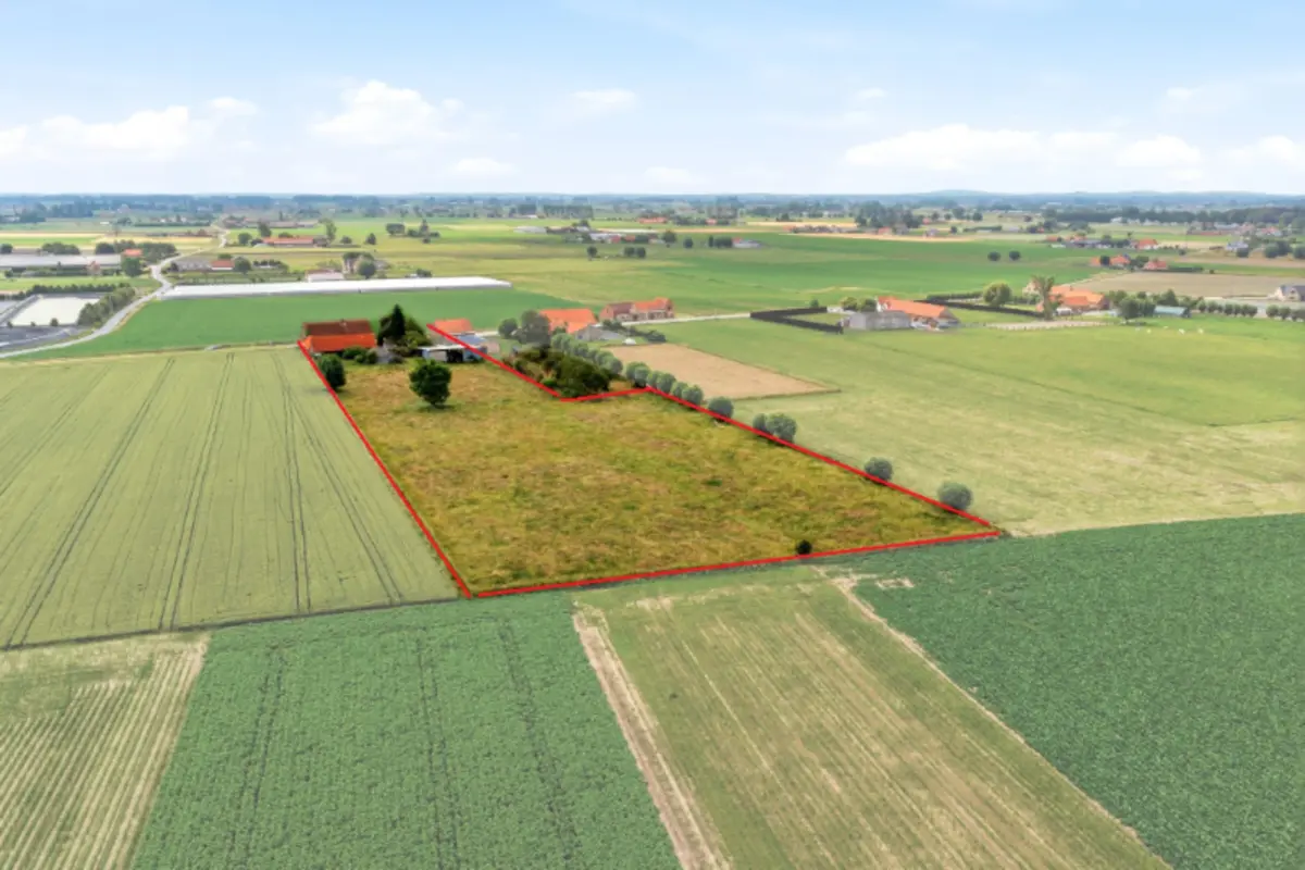 Ferme à vendre à Dixmude 8600 429000.00€ 3 chambres m² - annonce 791046