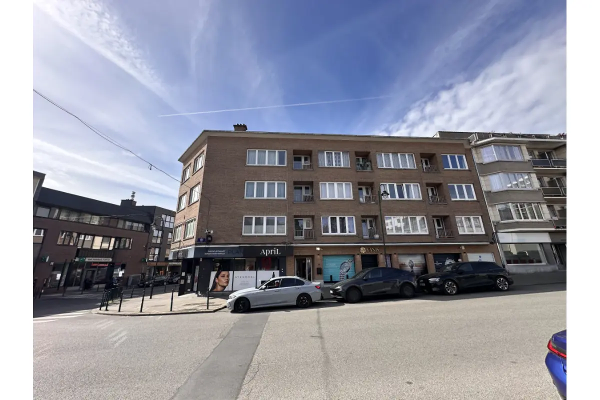 Appartement te  koop in Laken 1020 179000.00€ 1 slaapkamers 64.00m² - Zoekertje 790724