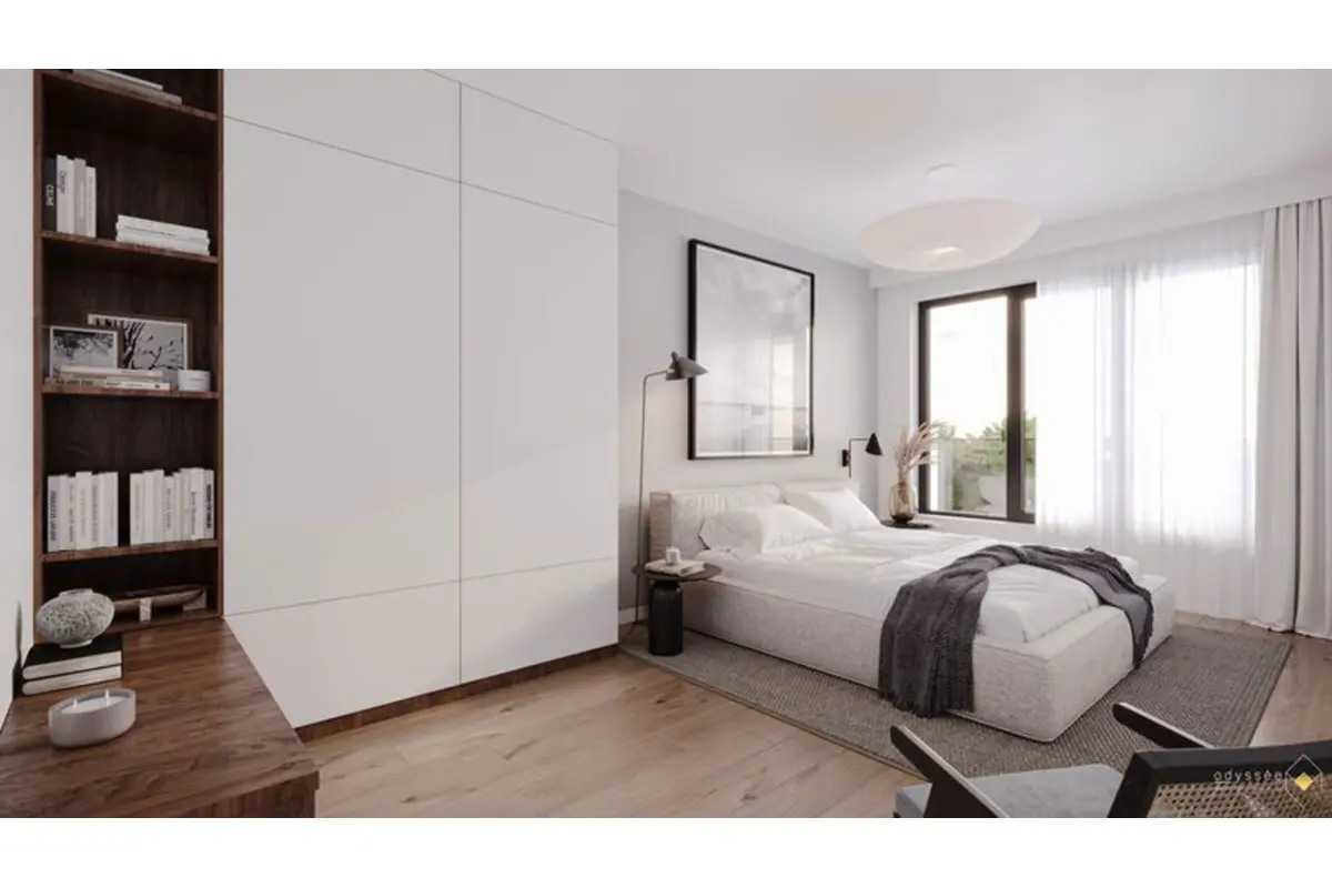 Appartement à vendre à Woluwe-Saint-Lambert 1200 330000.00€ 1 chambres 67.00m² - annonce 790559