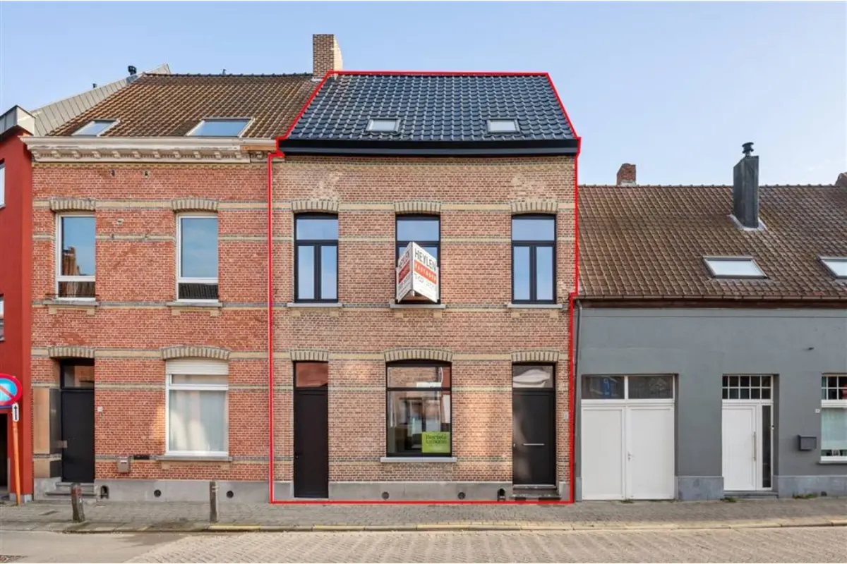Maison de maître à vendre à Herentals 2200 549000.00€ 5 chambres 217.00m² - annonce 791153