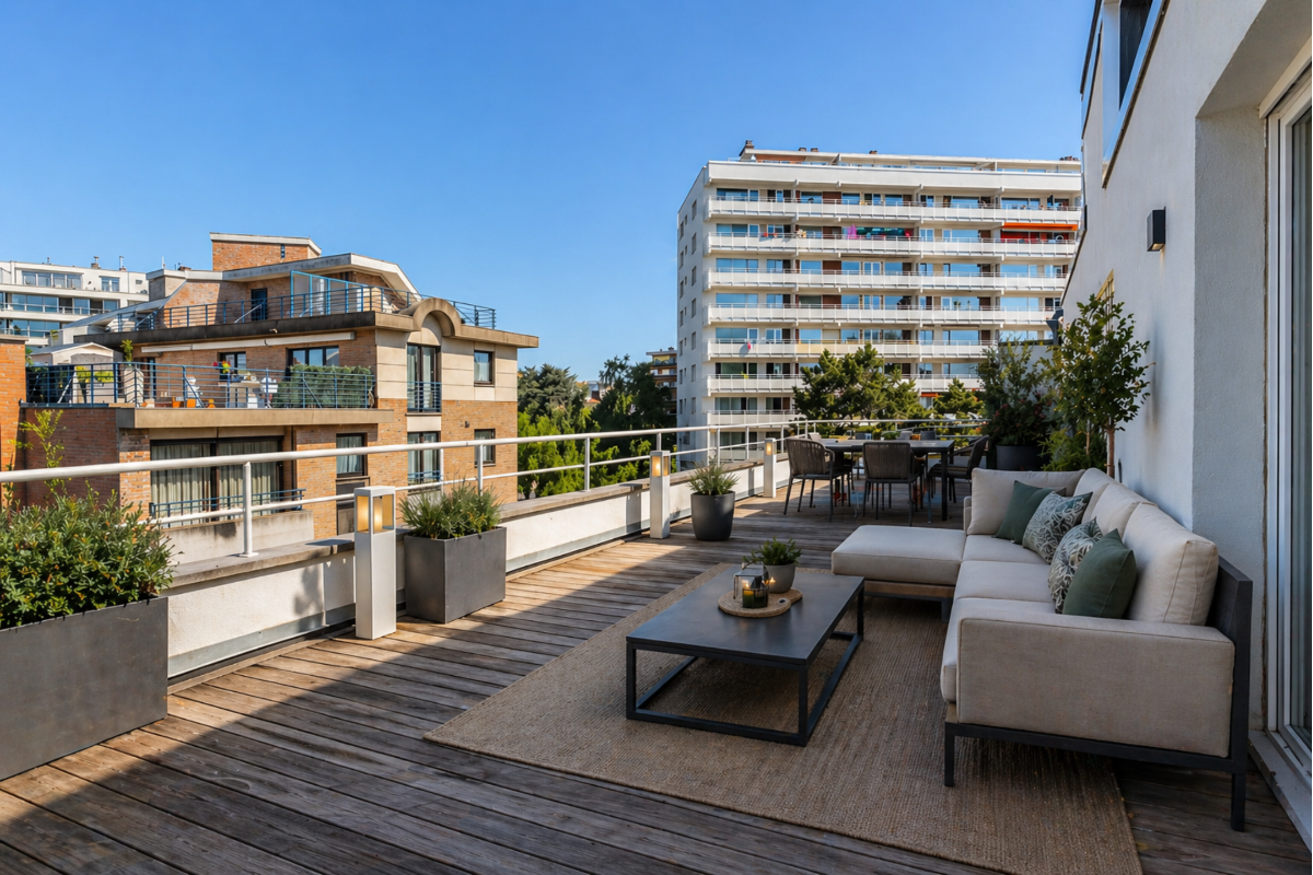 Penthouse te  in Sint-Jans-Molenbeek 1080 350000.00€ 2 slaapkamers 100.00m² - Zoekertje 790095