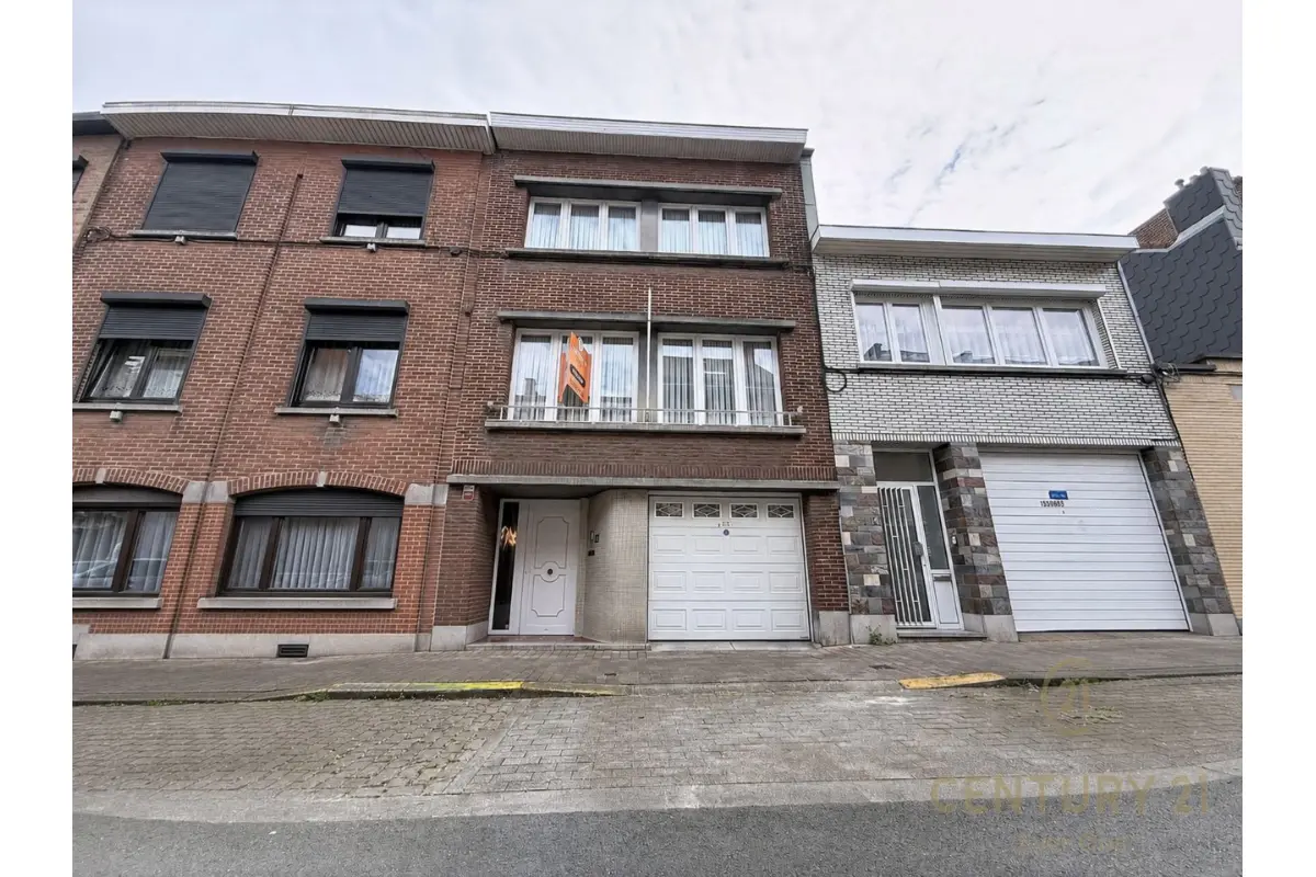 Maison à vendre à Evere 1140 495000.00€ 3 chambres 190.00m² - annonce 790098