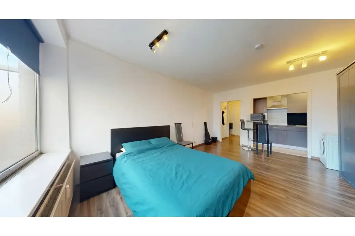 Studio à vendre à Liège 4000 125000.00€ 1 chambres 36.00m² - annonce 790738