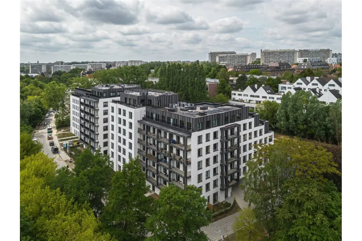 Appartement te  huur in Sint-Lambrechts-Woluwe 1200 1040.00€ 1 slaapkamers 42.40m² - Zoekertje 791199