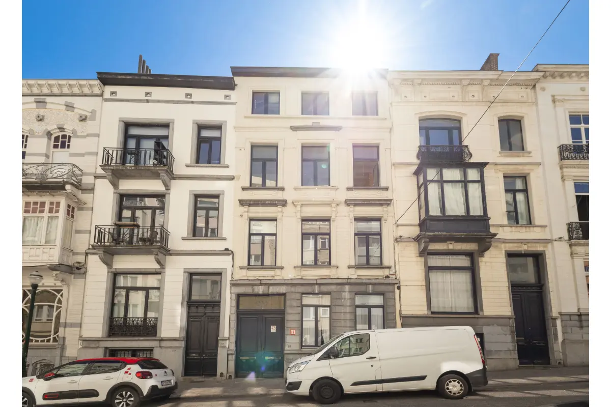 Appartement à vendre à Ixelles 1050 450000.00€ 2 chambres 120.00m² - annonce 790103
