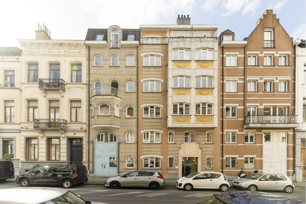 Duplex à vendre à Bruxelles 1000 470000.00€ 2 chambres 139.00m² - annonce 790679