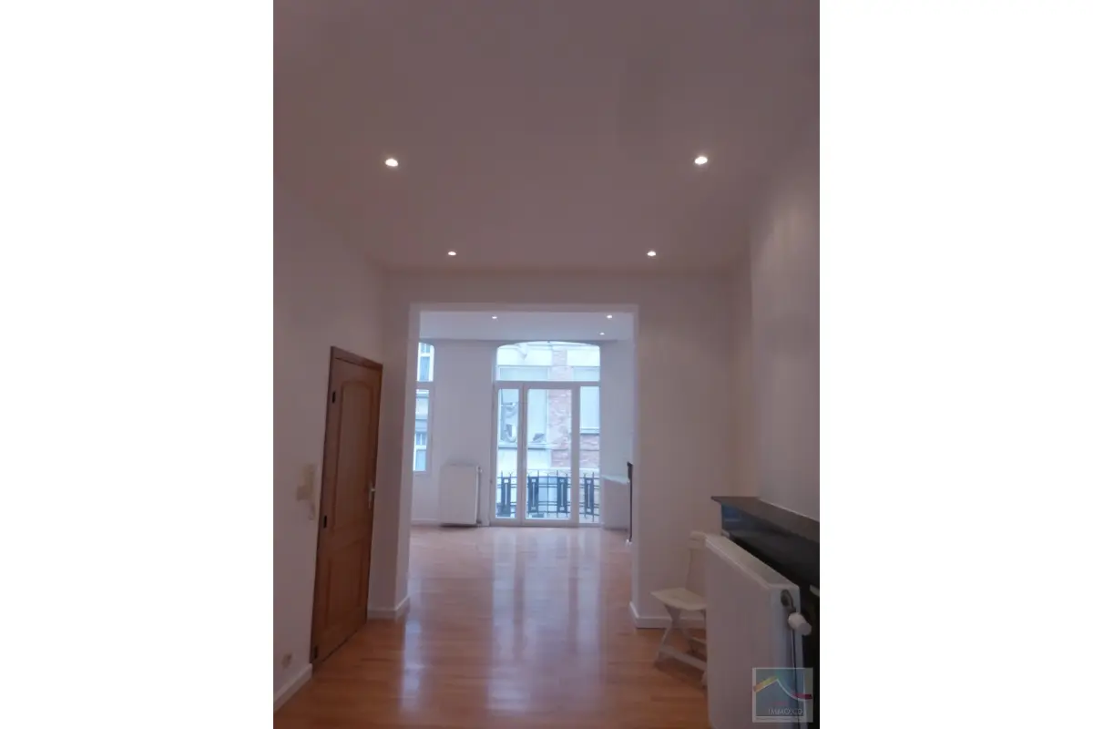 Appartement à louer à Etterbeek 1040 1250.00€ 2 chambres 110.00m² - annonce 791071