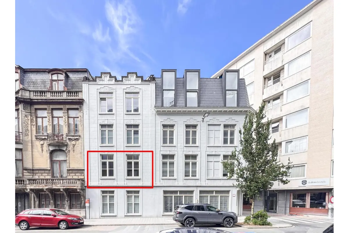 Studio à vendre à Ostende 8400 175000.00€ 0 chambres 50.00m² - annonce 790269
