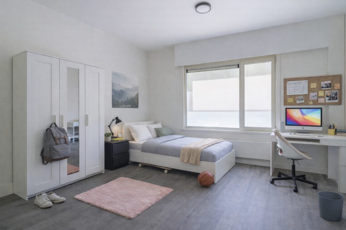 Kot à vendre à Gand 9000 190000.00€  chambres 25.31m² - annonce 790054